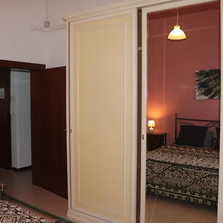 Apartment Marpy Fiera