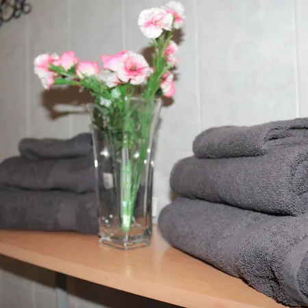 Marpy Fiera Apartment *