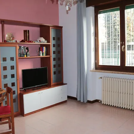Apartment Marpy Fiera