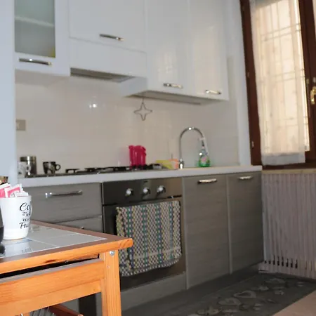 Marpy Fiera Apartment