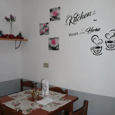 Marpy Fiera Apartment *