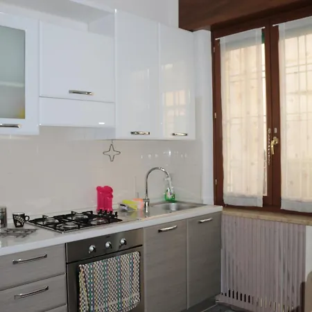Apartment Marpy Fiera