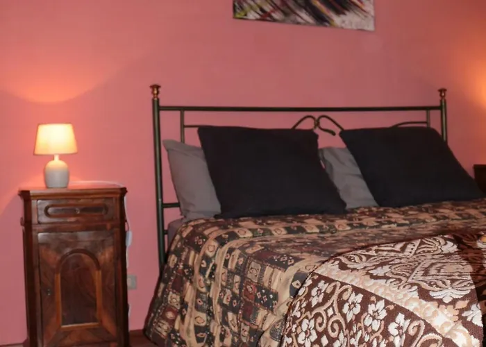 Apartment Marpy Fiera *